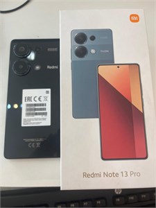 XIAOMI REDMI NOTE 13 PRO 8/256 890000662763