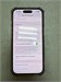 APPLE IPHONE 15 256 ГБ 890000710266