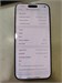 APPLE IPHONE 16 PRO MAX 256GB 890000772778