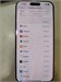 APPLE IPHONE 16 PRO MAX 256GB 890000772778
