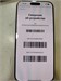 APPLE IPHONE 16 PRO MAX 256GB 890000772778