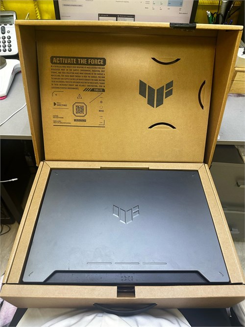 15.6" Ноутбук ASUS TUF Gaming A15 FA507NUR-LP044 (Ryzen 7 7435HS Rtx 4050) 890000671545