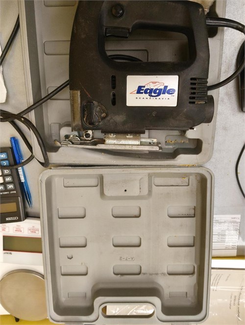 Электролобзик Eagle JSC-500 890000669775