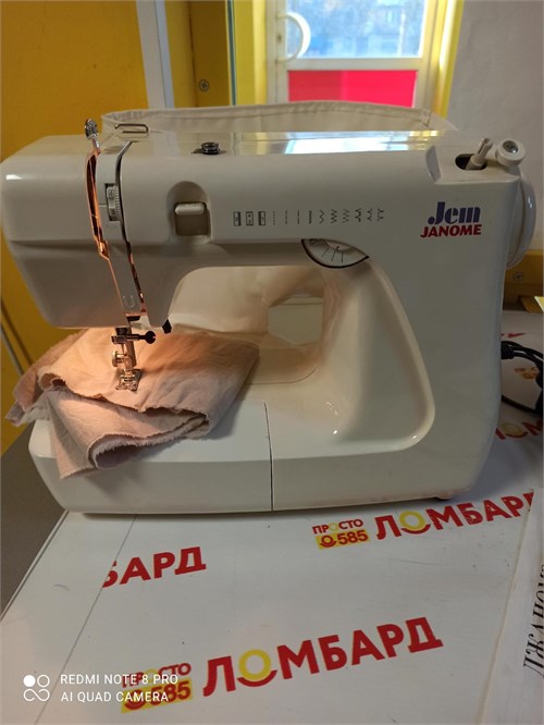ШВЕЙНАЯ МАШИНА JANOME JEM 890000670856