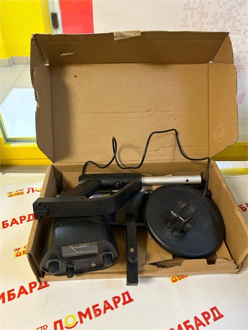 Металлоискатель No Name 890000671557