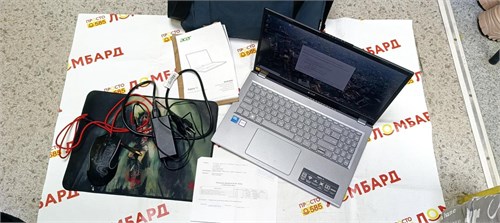 15.6" Ноутбук Acer Aspire 15 A15-51M-51VS (Core 5 120U) 890000669906