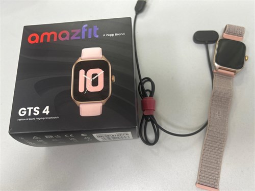 Смарт-часы Amazfit GTS 4 890000670483
