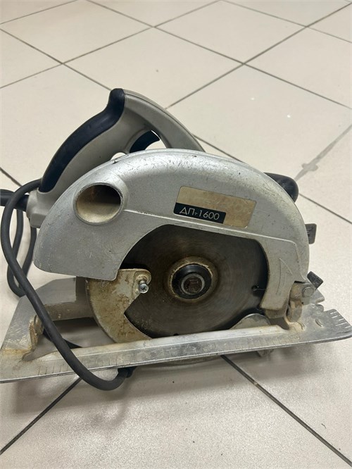 Циркулярка ИНТЕРСКОЛ ДП-1600 890000670323