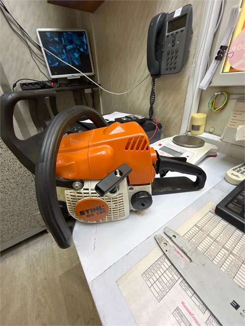 Цепная пила STIHL MS180 890000667145