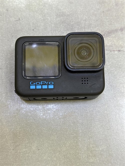 Экшн-камера GoPro HERO11 Black Edition 890000670383
