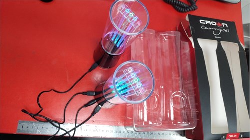 Акустическая система 2.0 Crown CMS-511 890000667115