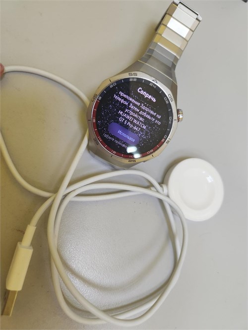 Смарт часы HUAWEI Watch GT 5 Pro (VLI-B29) 890000666285