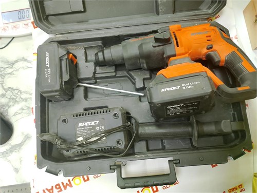 Аккумуляторный перфоратор КРЕОСТ KE-2001-20 890000669669