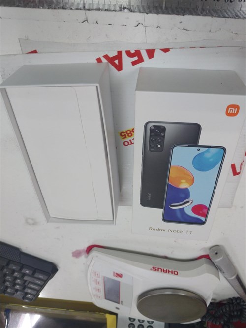 XIAOMI REDMI NOTE 11 6/128 ГБ 890000669523