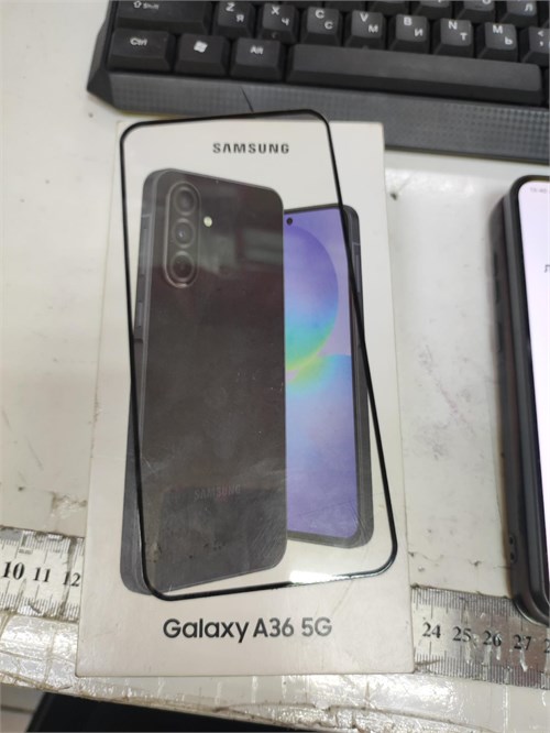 SAMSUNG GALAXY A36 5G 8/256 ГБ 890000672321