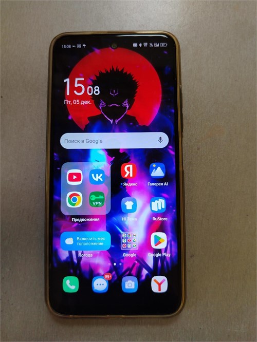 TECNO SPARK 30C 4/128 ГБ 890000675605