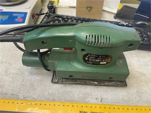 Ленточная шлифмашина Hammer PSM135 890000676354