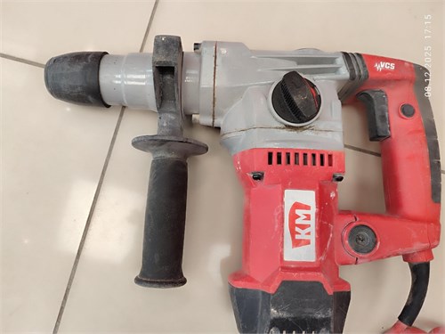 ПЕРФОРАТОР ЭЛЕКТРИЧЕСКИЙ КМ RH-1501 890000676633