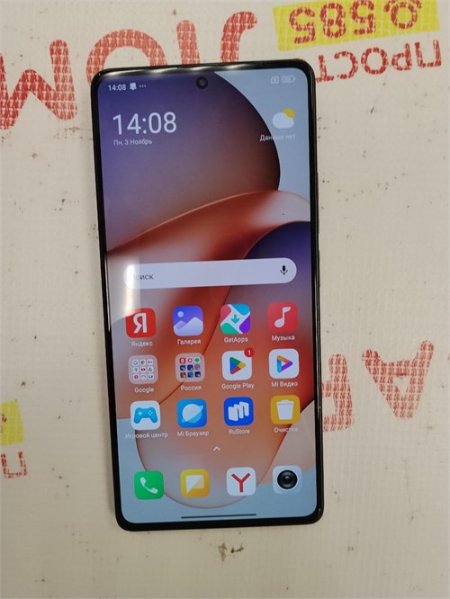 XIAOMI REDMI NOTE 13 PRO 8/256 ГБ 890000665222