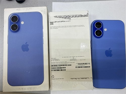 APPLE IPHONE 16 128 ГБ 890000674175