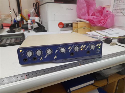 ЗВУКОВАЯ КАРТА DIGIDESIGN MBOX 2 PRO 890000674192