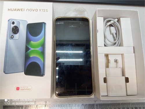 HUAWEI NOVA Y72 8/256 ГБ 890000678178