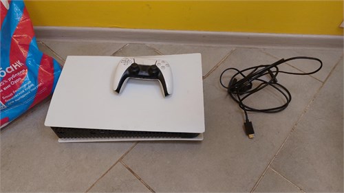 Игровая приставка Sony PlayStation 5 с дисководом (CFI-1200A) 890000674152