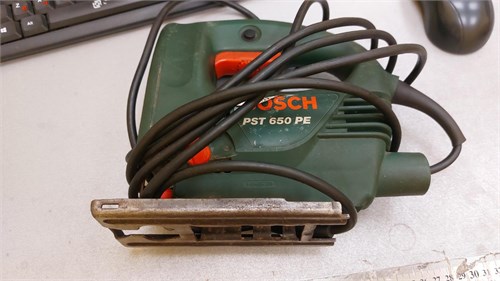 Лобзик Bosch PST 650 PE 890000673823