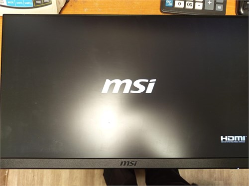 23.8" Монитор MSI G2412 , 1920x1080 , 170 Гц 890000661431