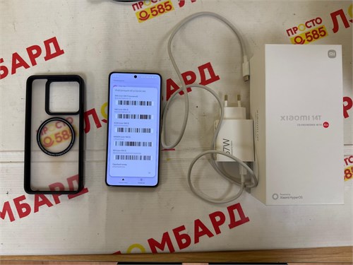 XIAOMI 14T 12/512 ГБ 890000667728