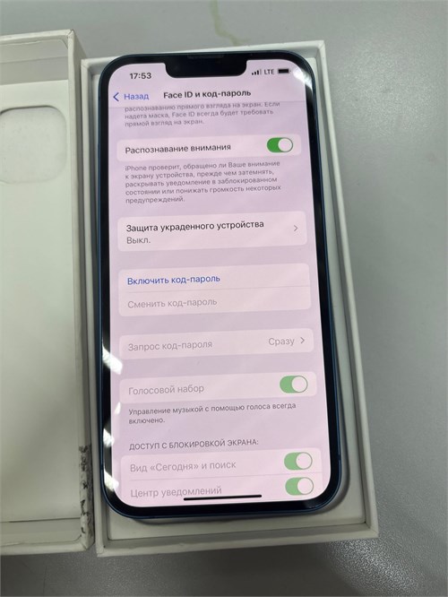 APPLE IPHONE 13 128GB 890000671781