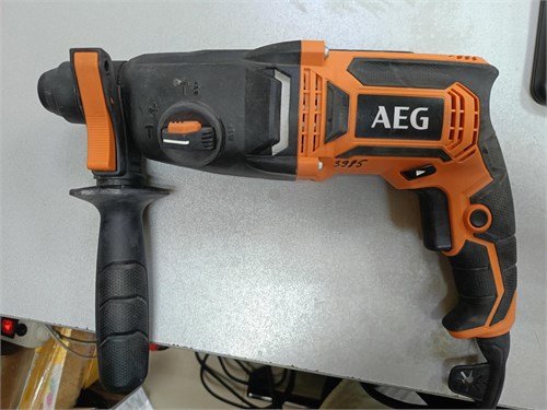 Перфоратор AEG KH 24 IE 890000664726