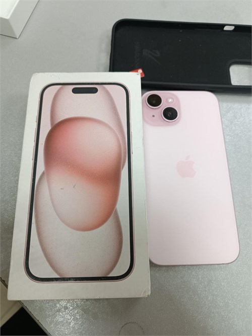 APPLE IPHONE 15 128 ГБ 890000675566