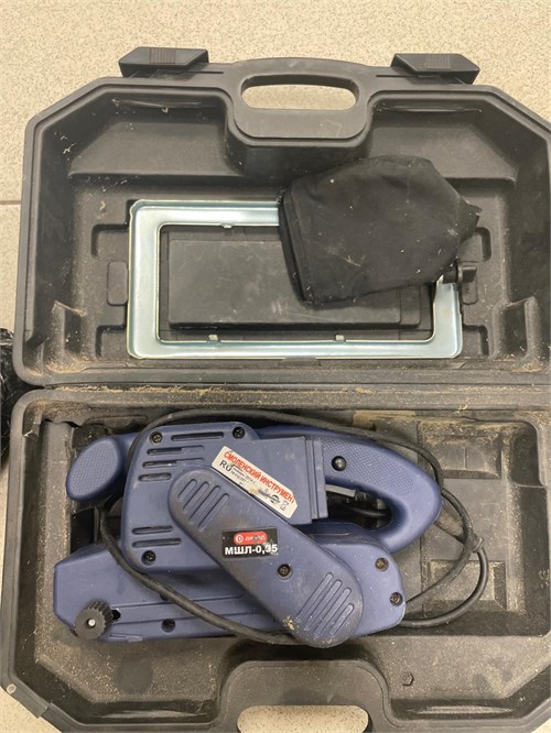 Ленточношлифовальная машина ДИОЛД МШЛ-0.95 890000674636