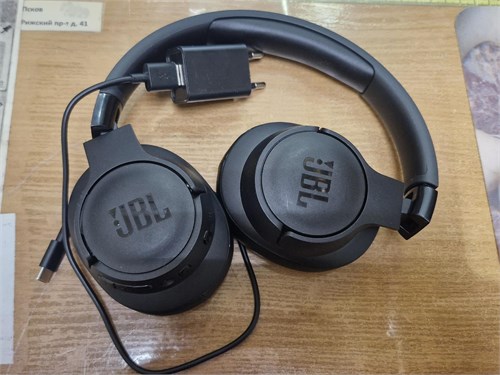Беспроводные/проводные наушники JBL Tune 770NC 890000668438