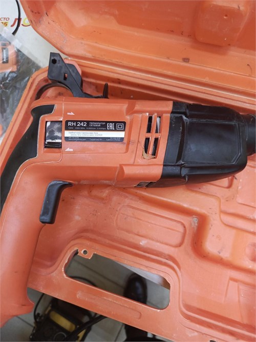 ПЕРФОРАТОР PATRIOT RH 242 890000662105