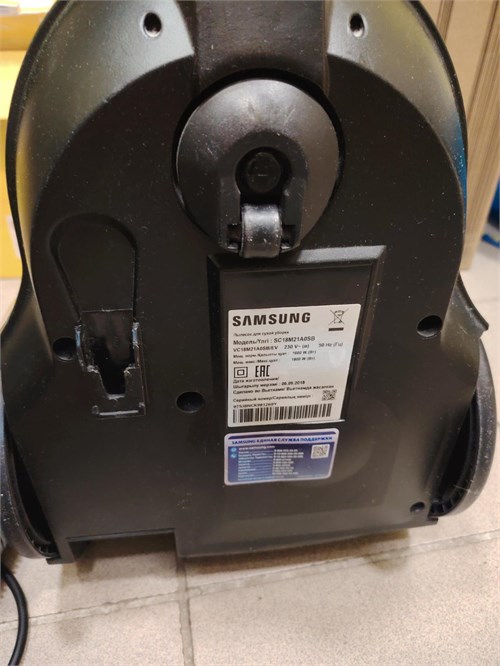 SAMSUNG SC18M21AOSB 890000670201