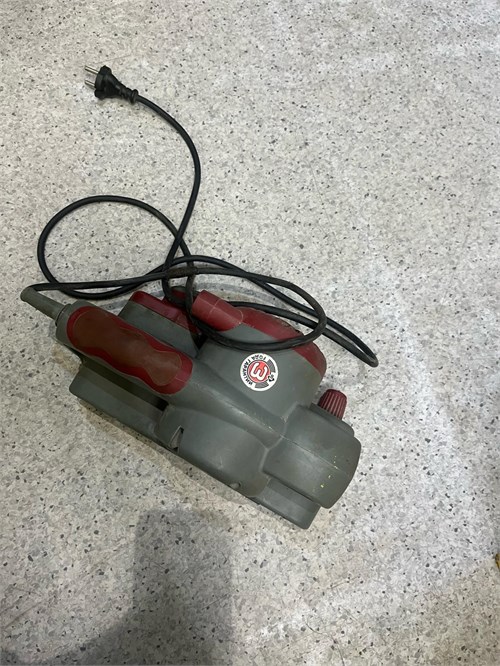 ленточная шлифовальная машина ЗУБР ЗЛШМ-950 890000671103