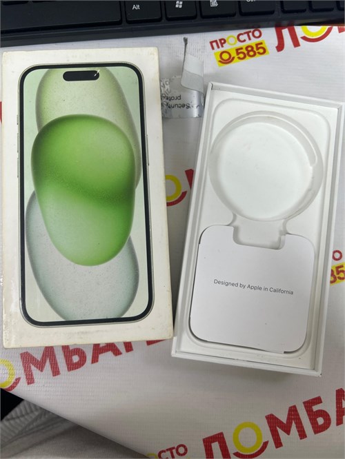 APPLE IPHONE 15 128 ГБ 890000679735