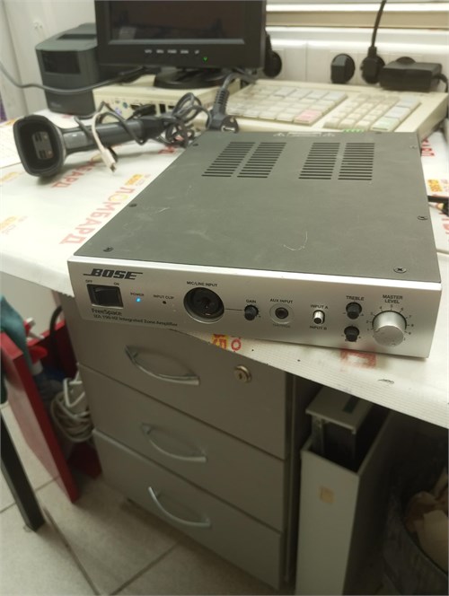 микшер-усилитель Bose FreeSpace IZA 190-HZ 890000668411