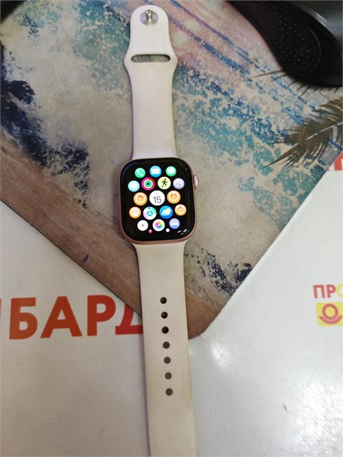 Часы Apple Watch Series 10 GPS Aluminum 46mm 890000678617