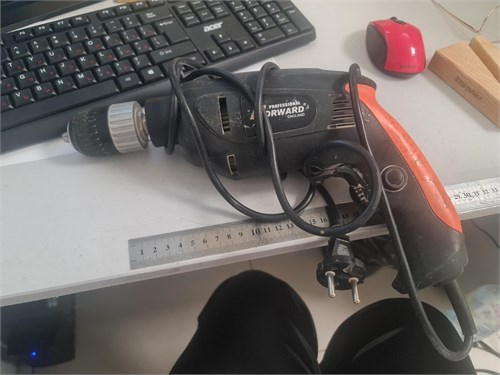 Дрель forward frd 13/650 890000680565