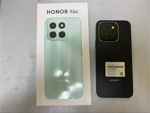 HONOR X6C 6/128 ГБ 890000677479