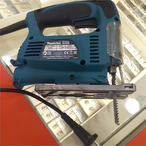 Электролобзик MAKITA 4329 890000670808