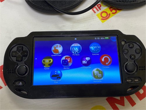 Игровая приставка Sony PSP VITA (PCH-1008) 890000679825
