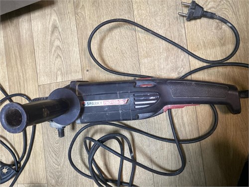 Полировальная машина SPARKY PMB 1200CE 890000679520