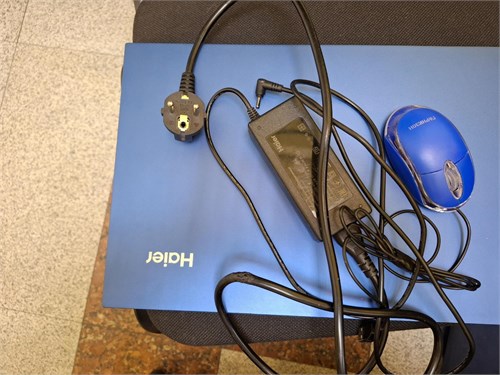 Ноутбук Haier AX1540SD Ryzen 5 4500U 890000669539