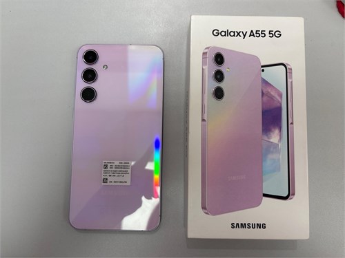 SAMSUNG GALAXY A55 5G 8/256 ГБ 890000678662
