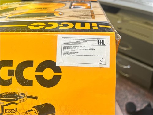 ШЛИФМАШИНА INGCO RS3208 890000677914