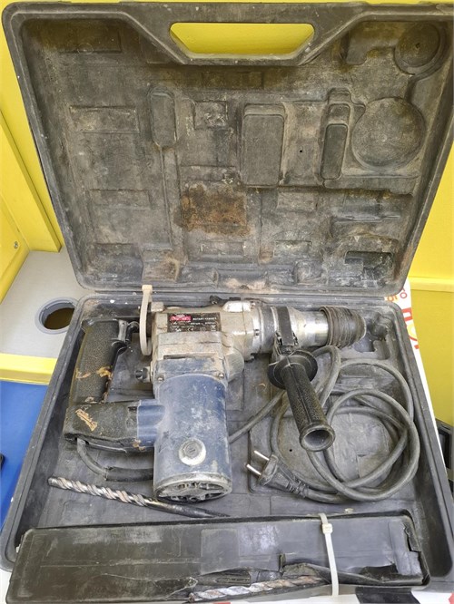 Перфоратор Craft Men Rotary Hammer 850rpm 890000674724